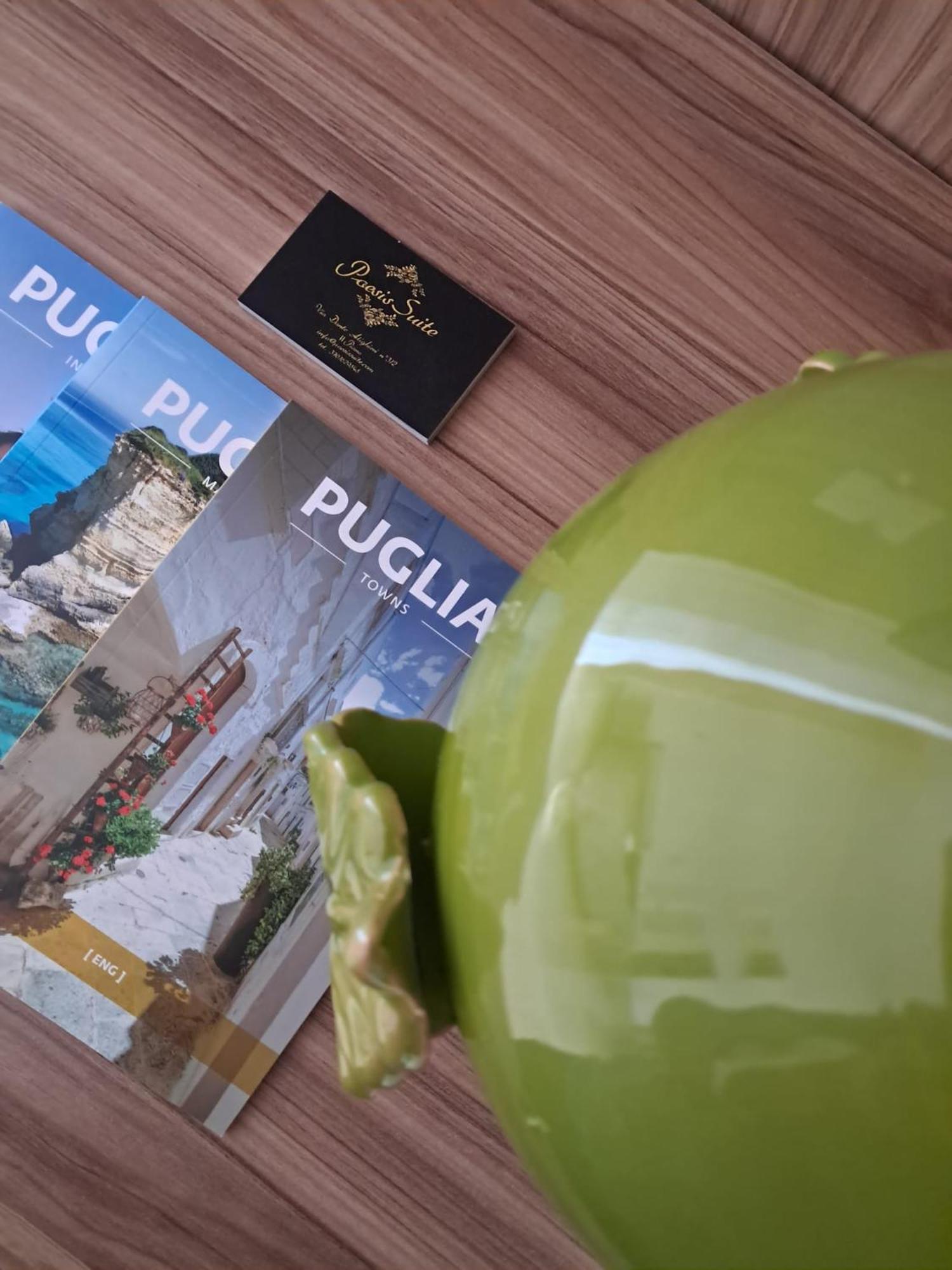 Poesis Suite Bari Eksteriør bilde